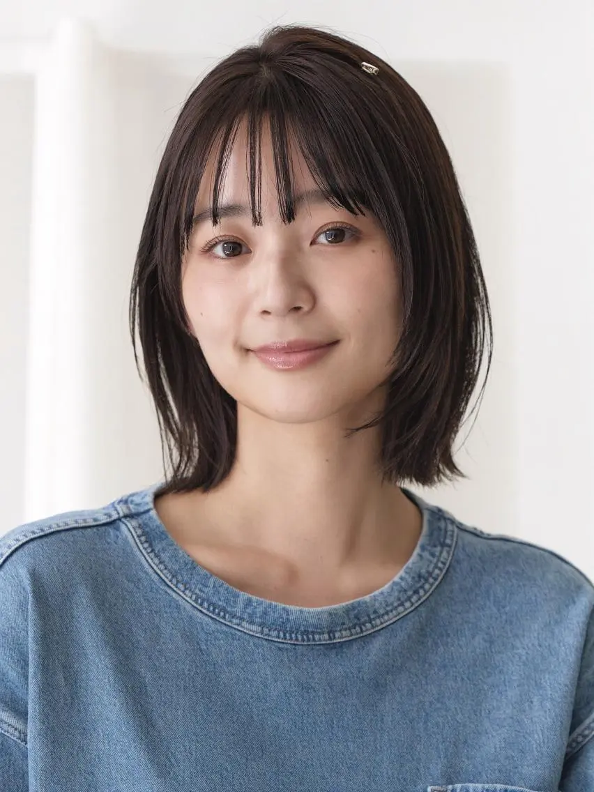 【濡らさない】ドライヘッドスパの写真