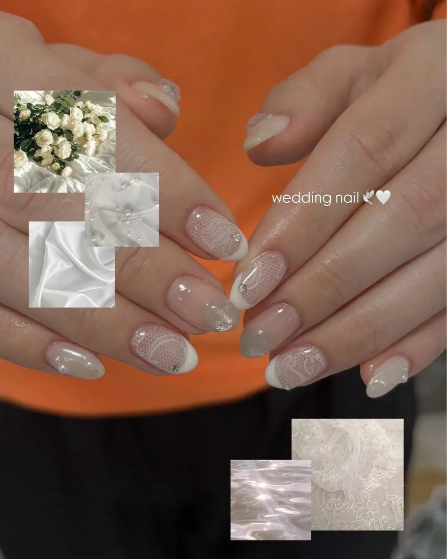ネイル ハンドネイル liulu nailのネイルデザイン