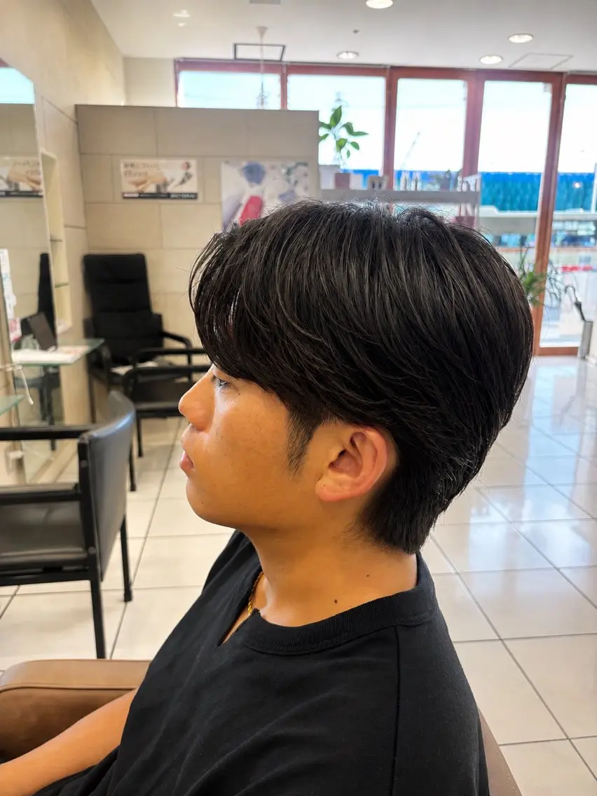 メンズ メンズ特化 美花のヘアスタイル