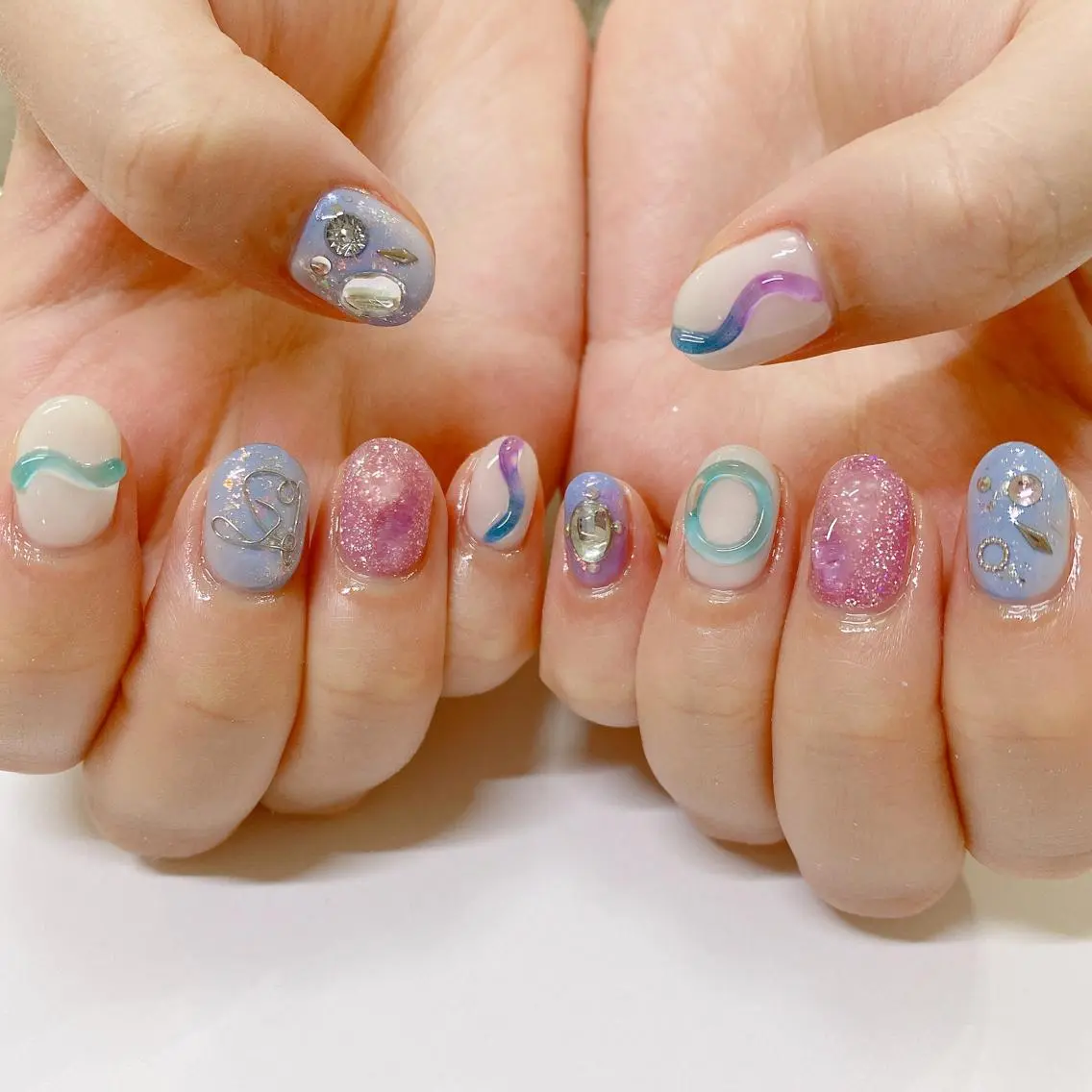 ネイル nail salonのネイルデザイン