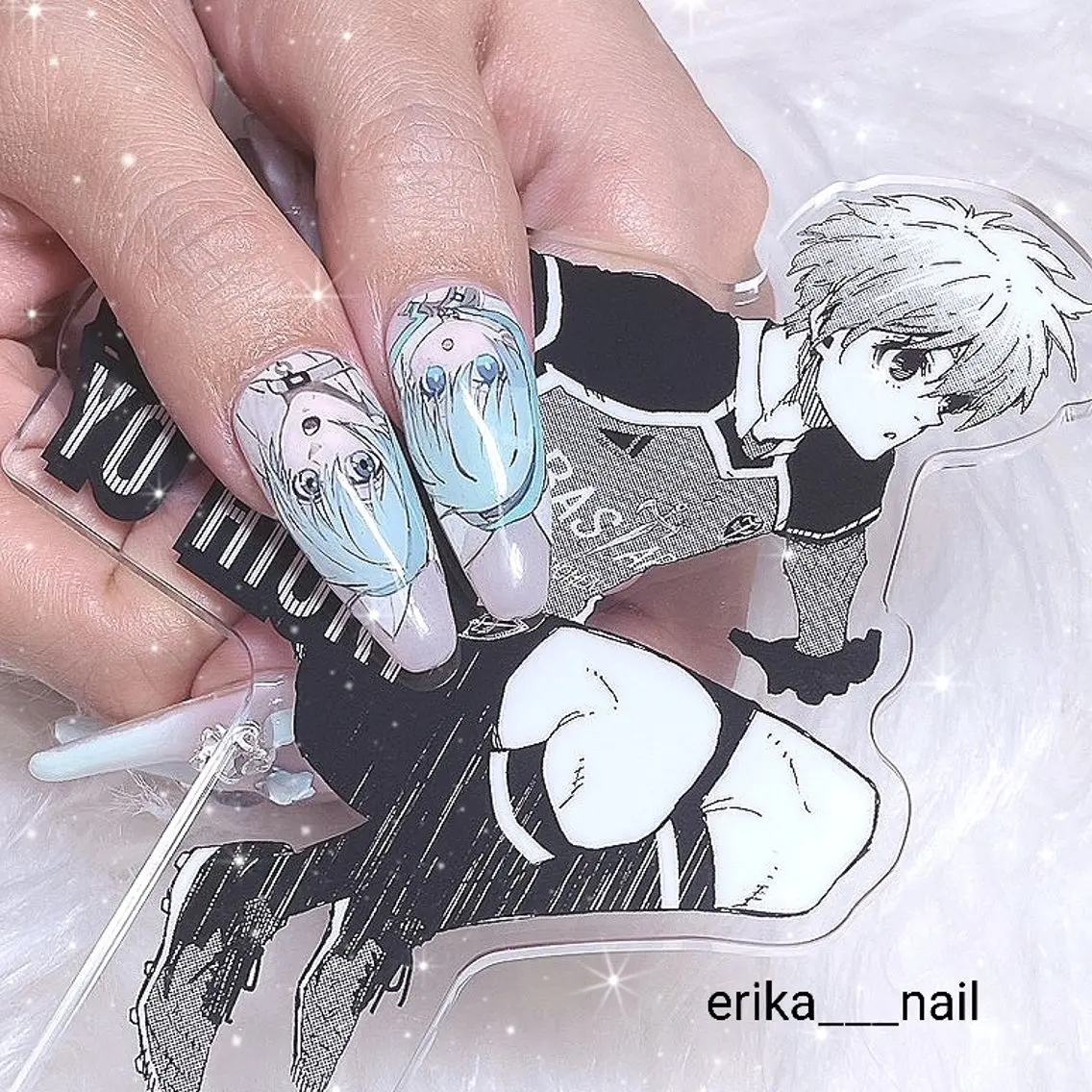 ネイル NAKAJIMA ERIKAのネイルデザイン