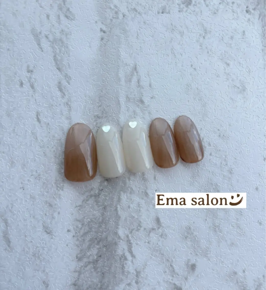 ネイル Ema salon hiromiのネイルデザイン