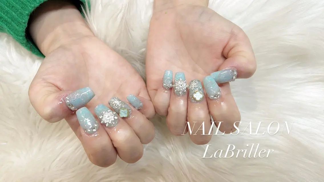 ネイル ハンドネイル 《LB》ラブリエ Nail&eyeのマツエク・マツパデザイン