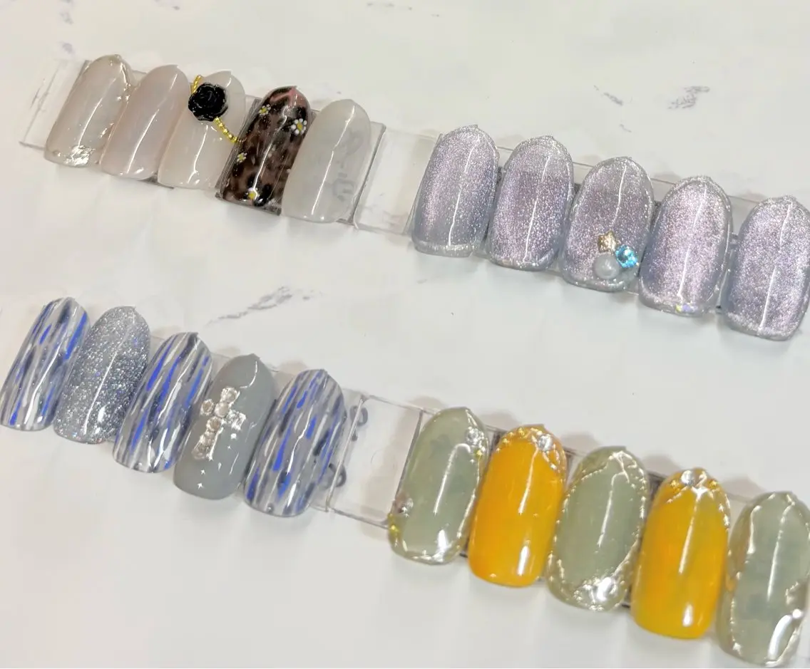 ネイル ハンドネイル one nailsalonのネイルデザイン