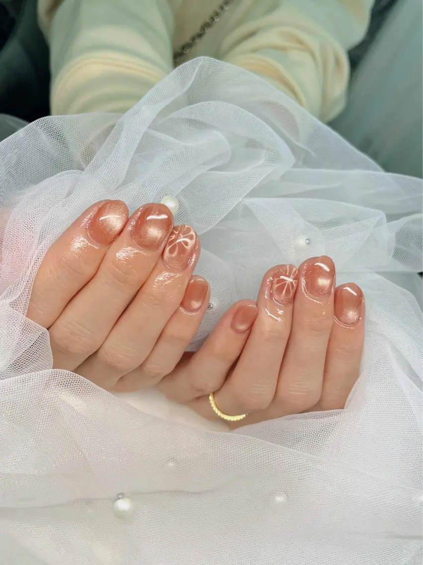ネイル Sora Nail Ayaseのネイルデザイン