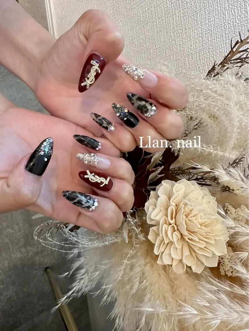 ネイル ハンドネイル Lian nailのネイルデザイン