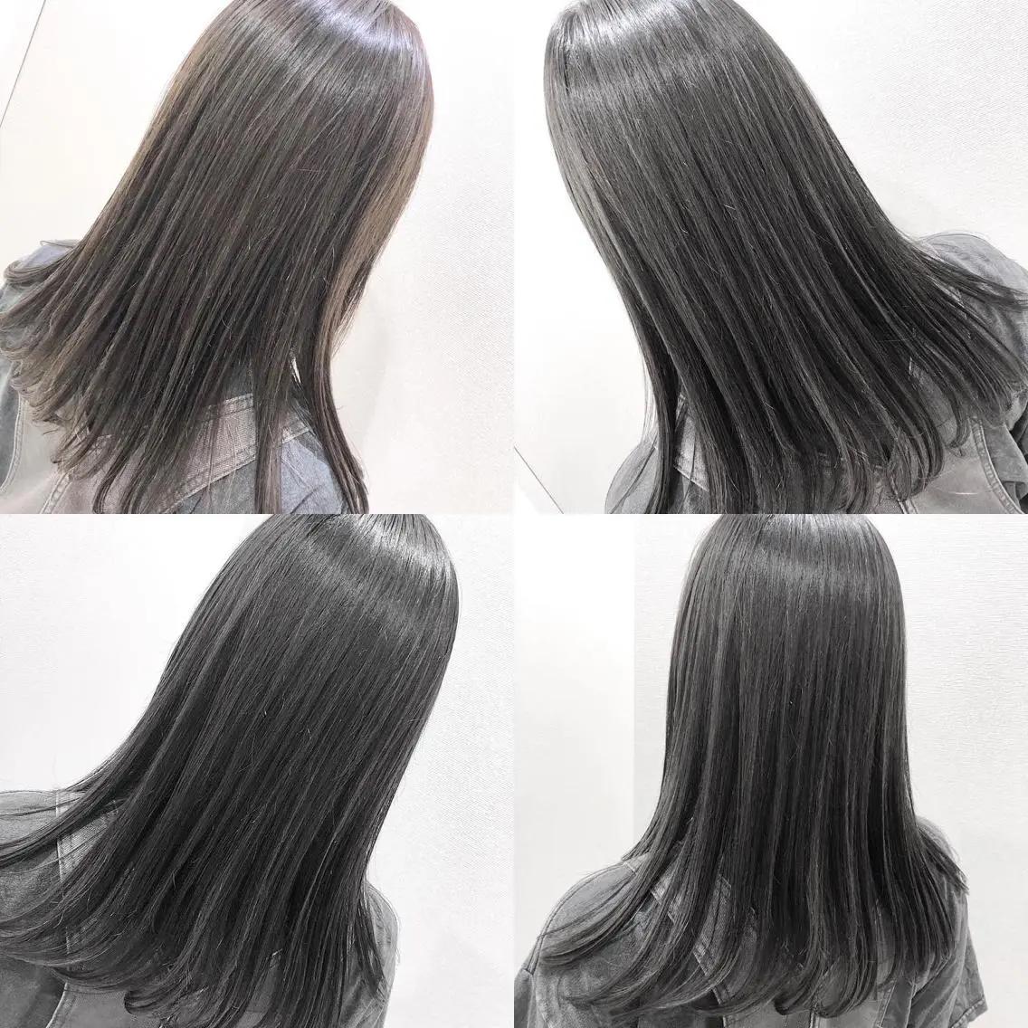 セミロング カット トリートメント 【髮質改善特化】 lic吉祥寺のヘアスタイル