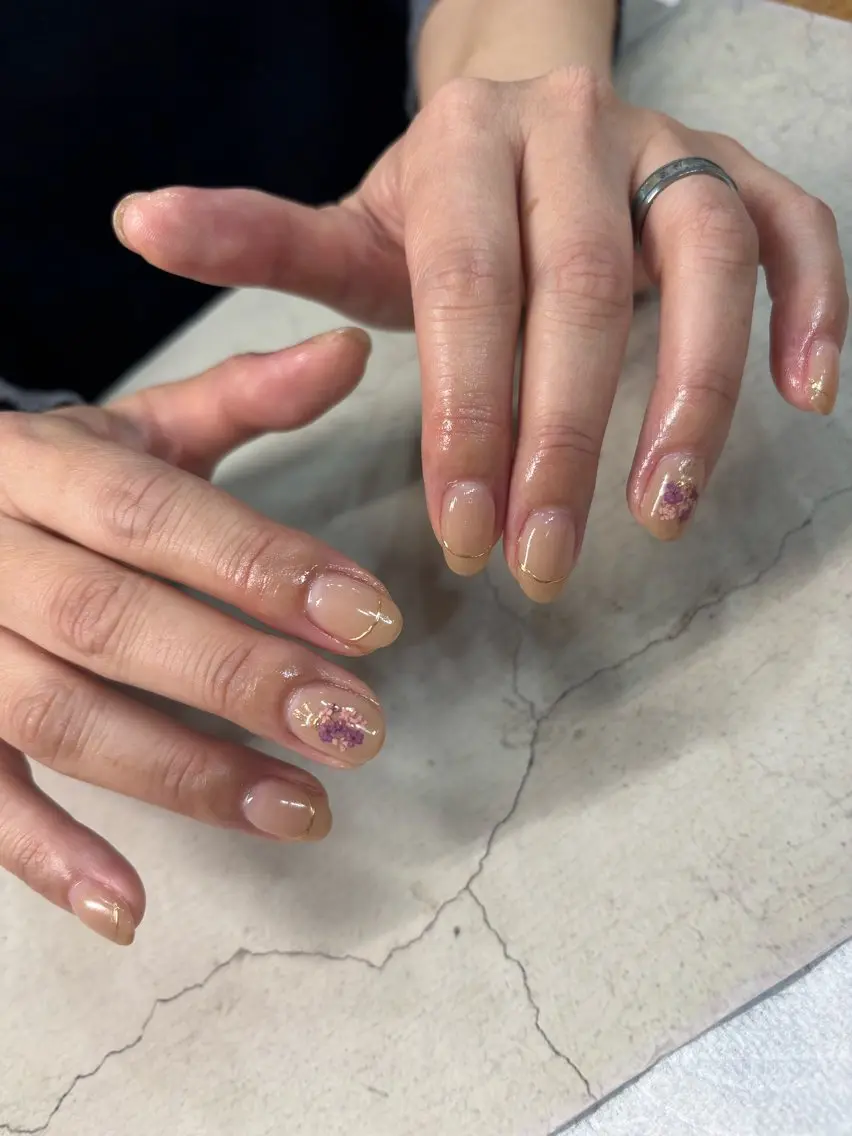 ネイル ハンドネイル kawaguchi yukiのネイルデザイン