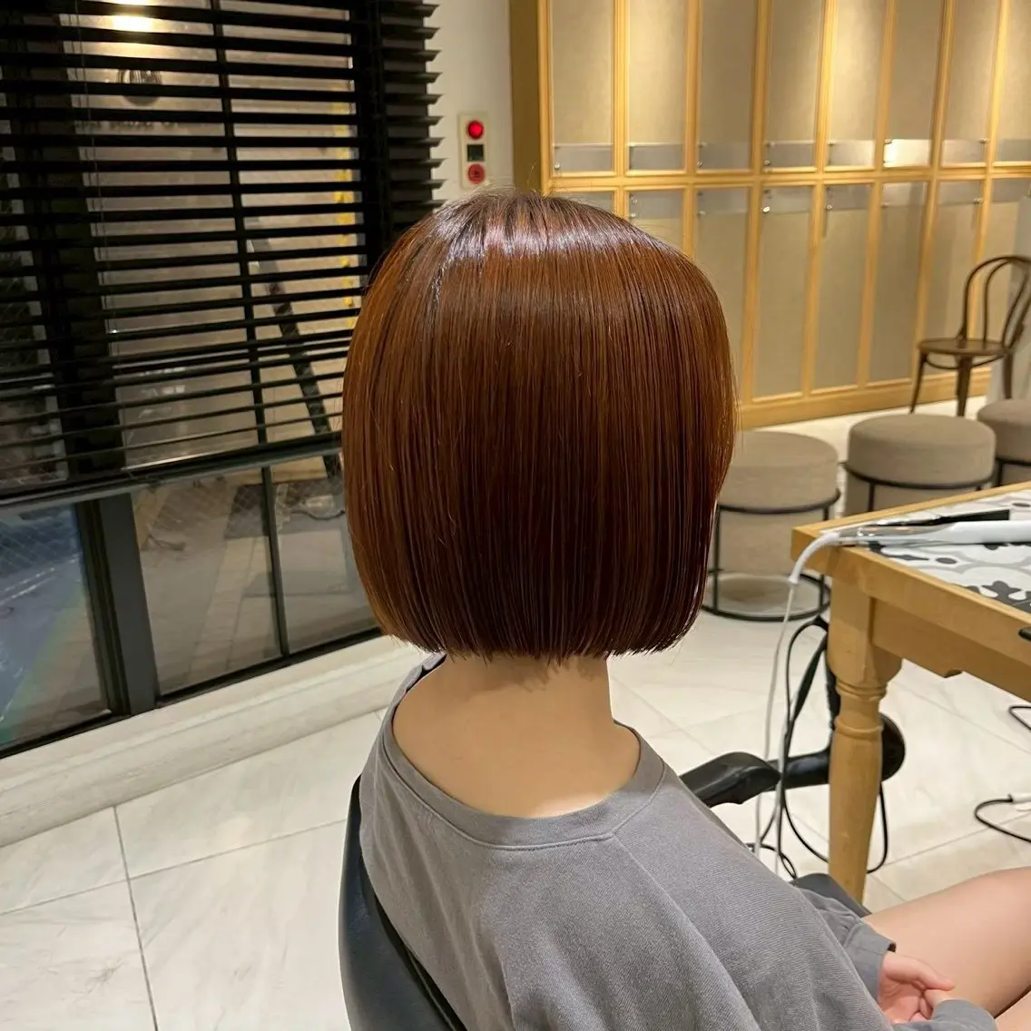 ショート 艶髪/ボブモデル 募集🫧terukaのヘアスタイル