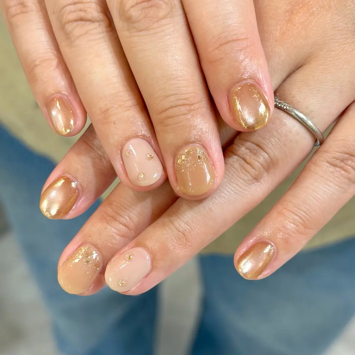 ネイル ハンドネイル 7月分受付中 ♡narumiのネイルデザイン
