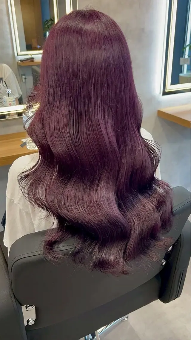 ミディアム カラー ヘアアレンジ ヘアカラー 札幌透明感カラー/ 🎀ユウトのヘアスタイル