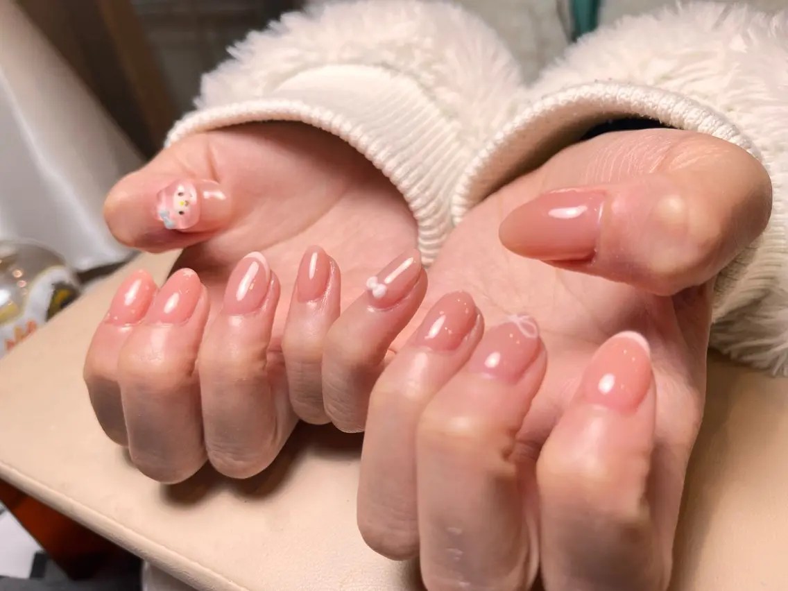 ネイル ハンドネイル ハンドケア David Nailのネイルデザイン