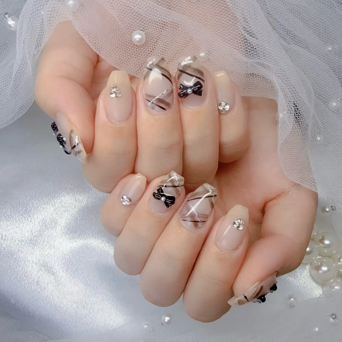ネイル ハンドネイル MN Nail salonのネイルデザイン