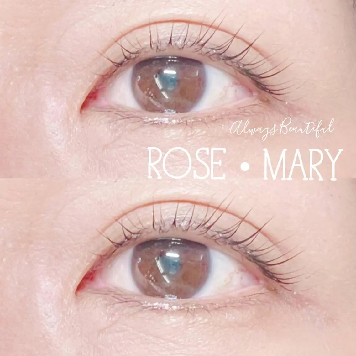 マツエク・マツパ マツパ ROSE MARY 大竹のマツエク・マツパデザイン