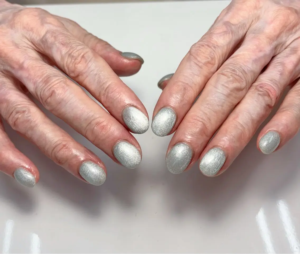 ネイル ハンドネイル Luminail 新小岩のネイルデザイン