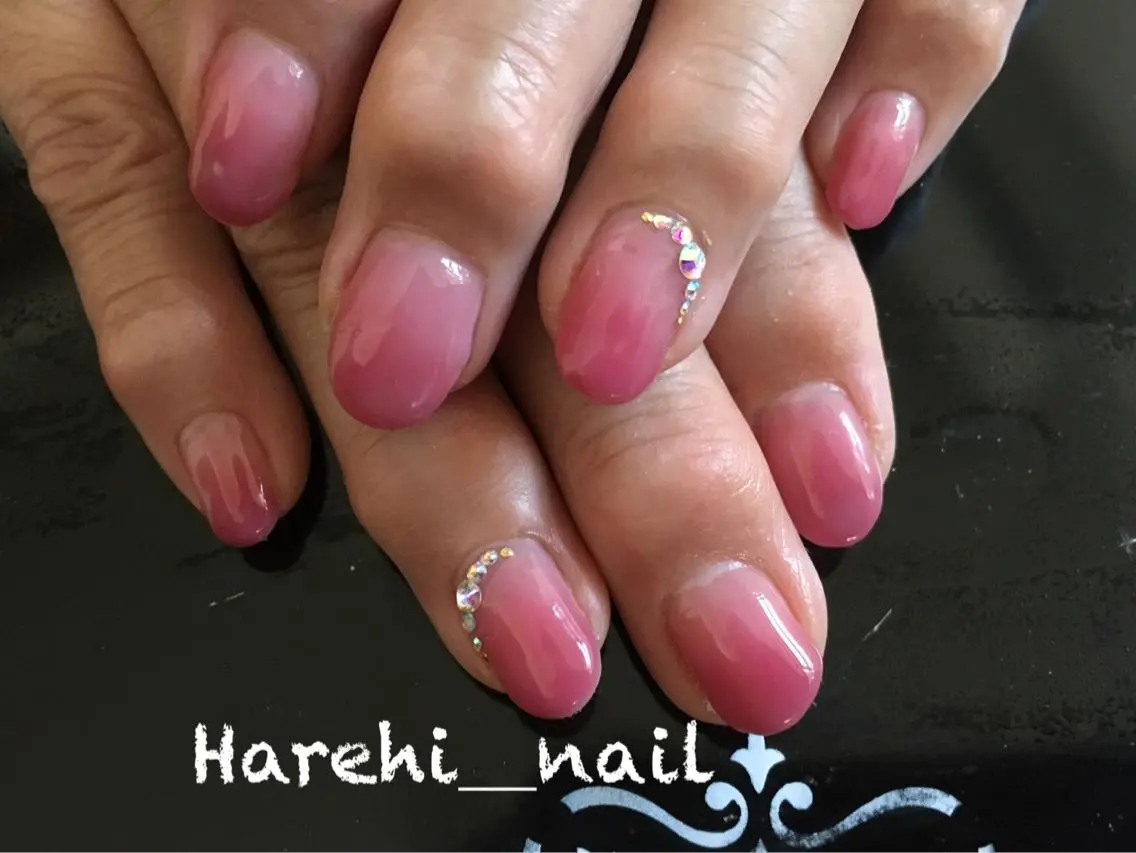 ネイル Harehi_ nailのネイルデザイン