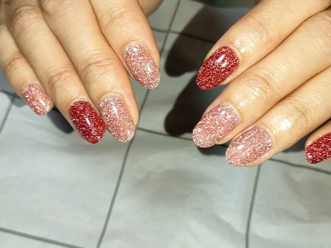 ネイル フラッシュネイル oir. nailsalonのネイルデザイン