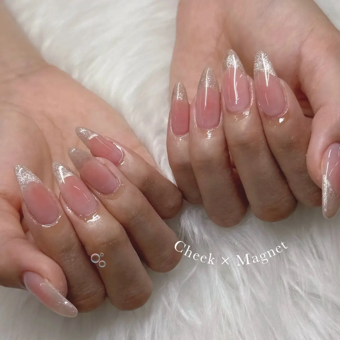 ネイル ハンドネイル Nailsalon SIRIUSのネイルデザイン