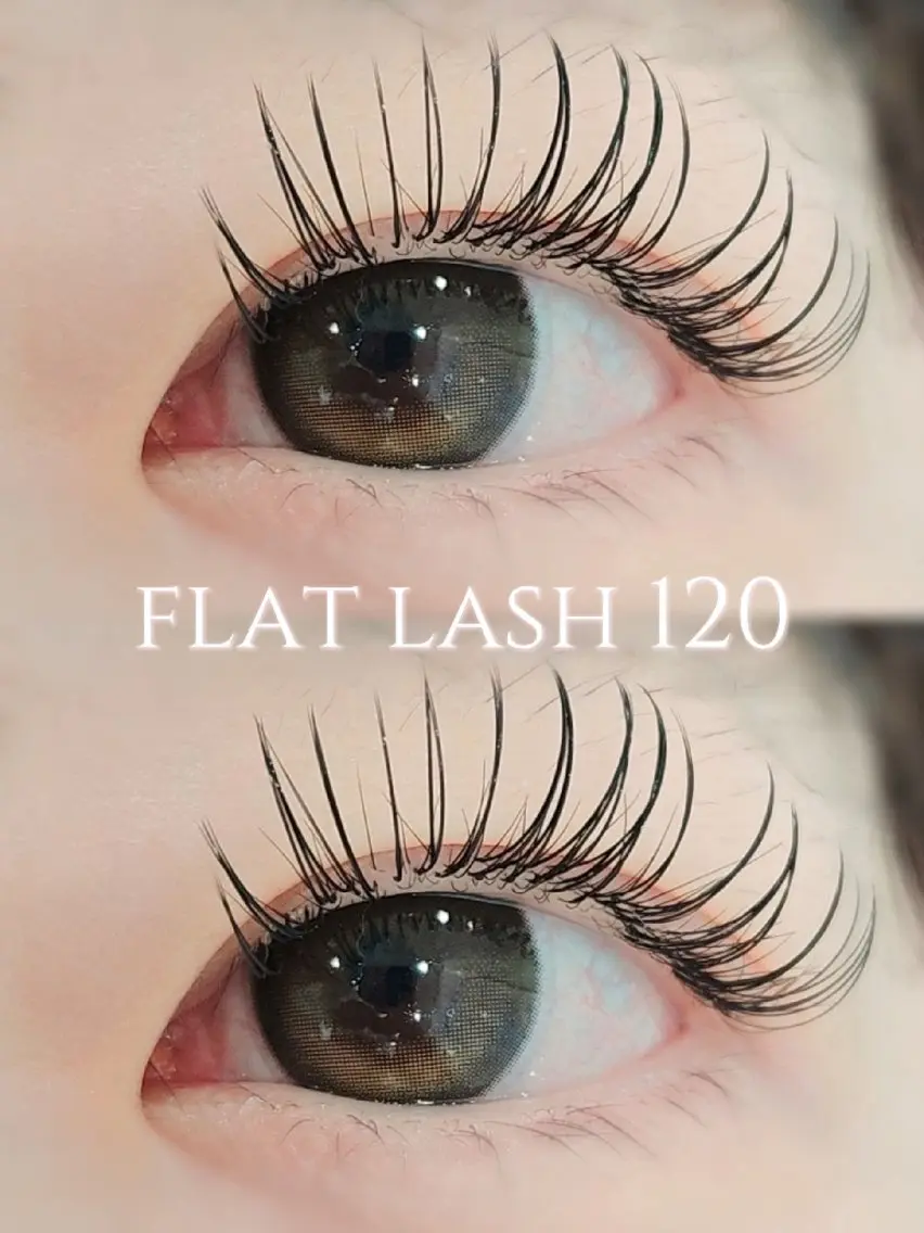 マツエク・マツパ マツエク Lien eyelashのマツエク・マツパデザイン