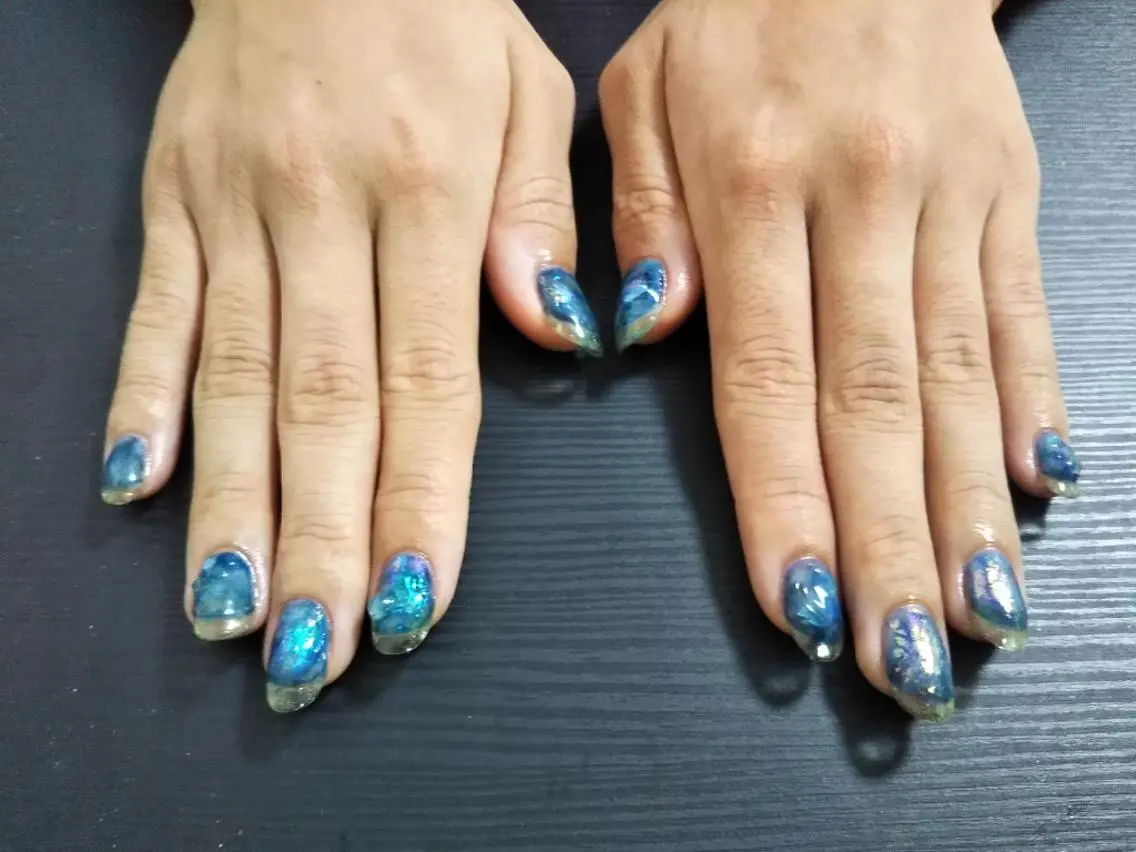 ネイル ハンドネイル NAIL_ROOM Rのネイルデザイン
