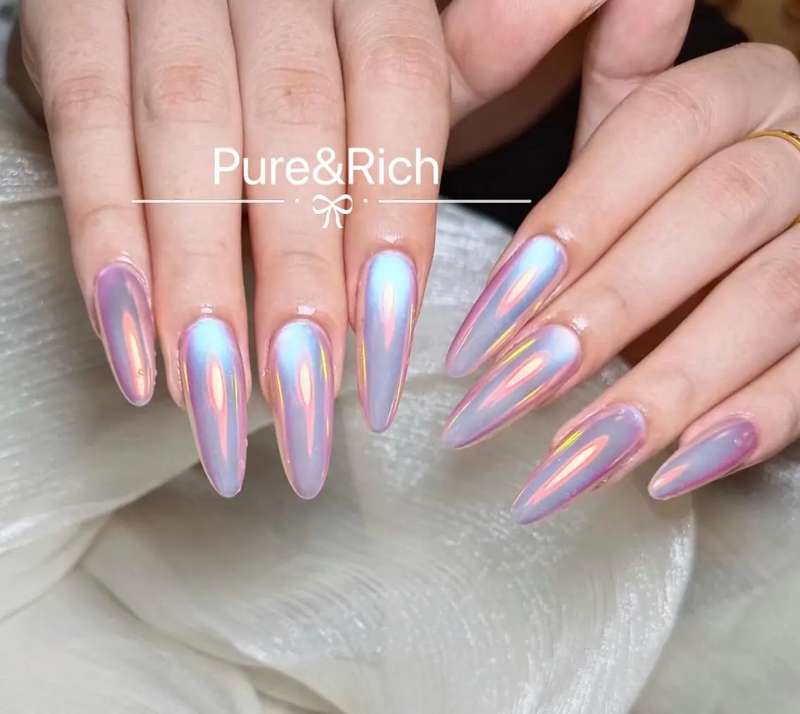 ネイル ハンドネイル 💫 Tsuki_Nailのネイルデザイン