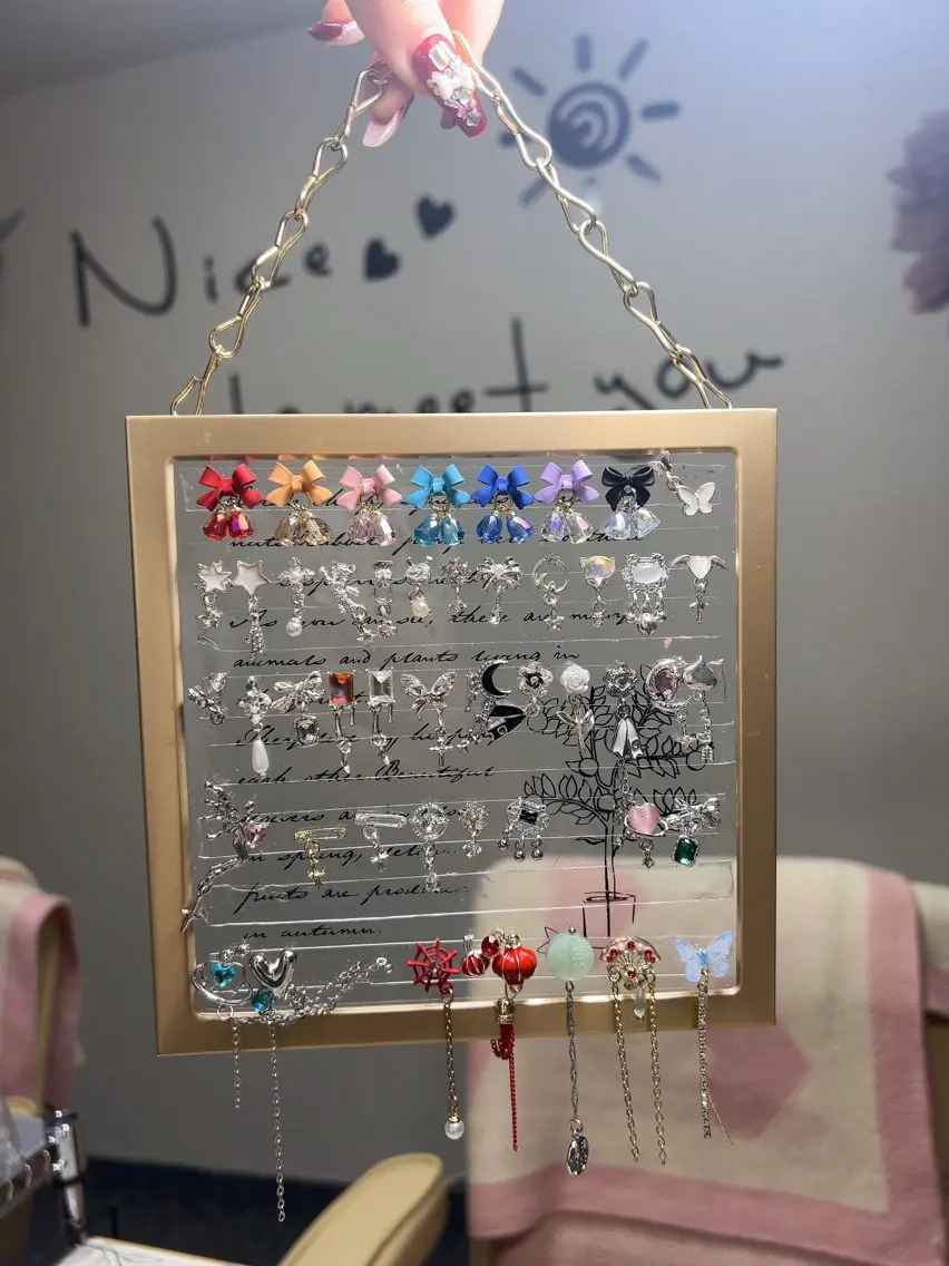 ネイル ゴージャス 🎀Pink ピンク🎀のネイルデザイン