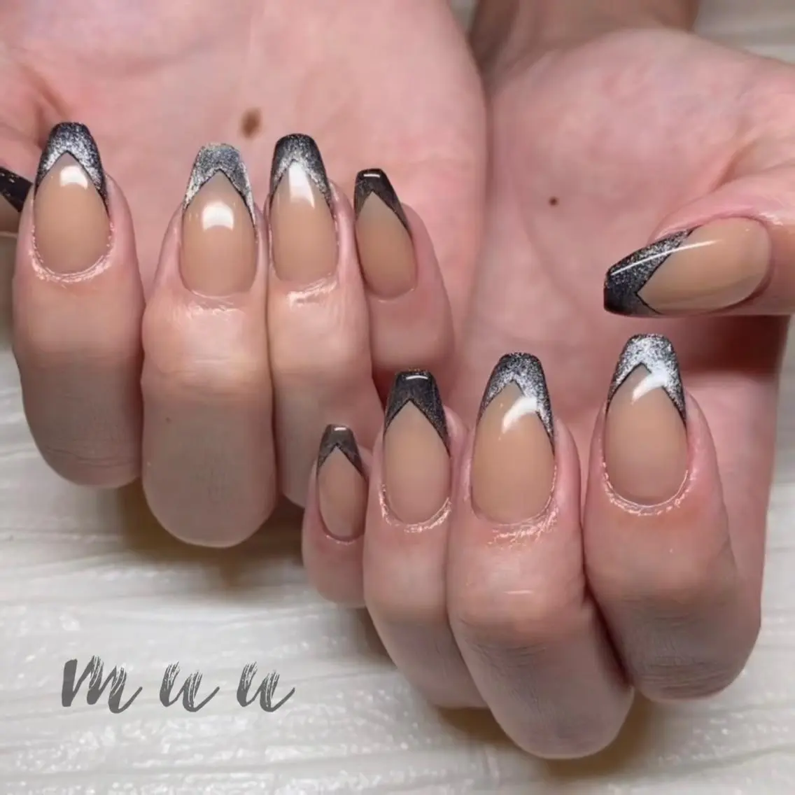 ネイル muu nailのネイルデザイン