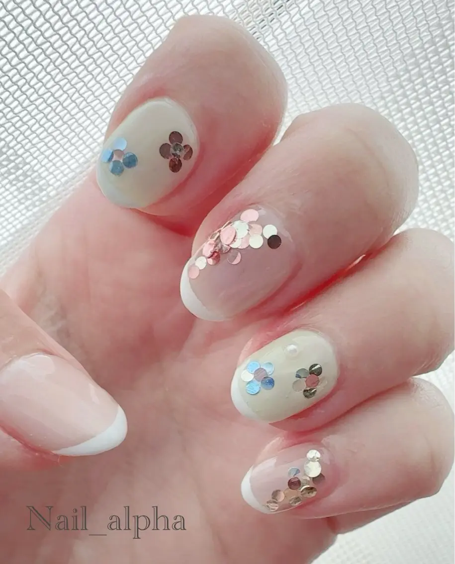 ネイル nailist aiのネイルデザイン