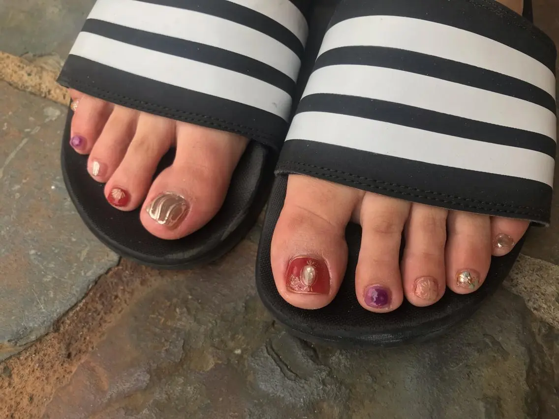 ネイル ニュアンスネイル Nail Salon Blancheのネイルデザイン