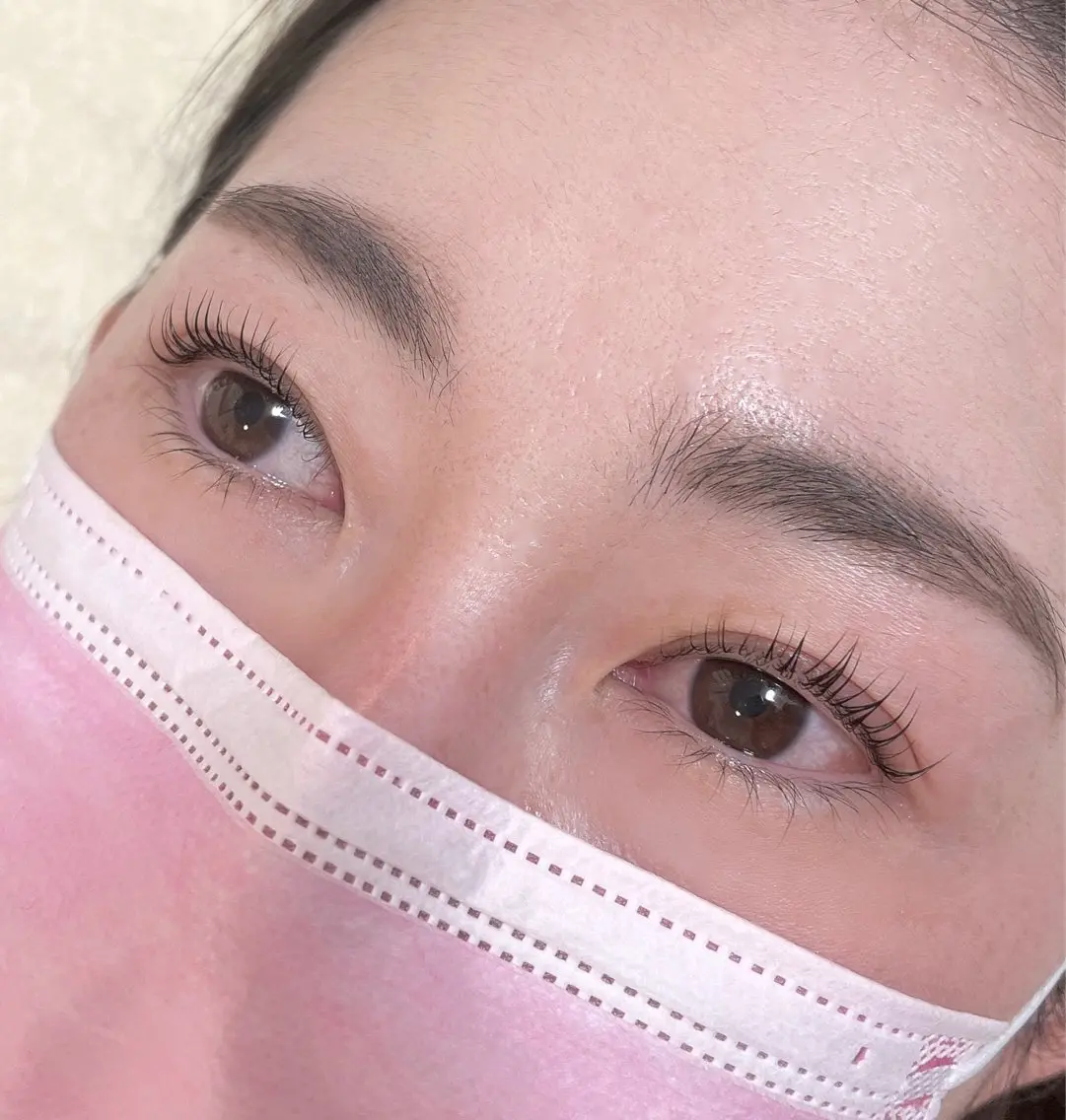 マツエク・マツパ マツパ salonmeili ＊ミキのマツエク・マツパデザイン