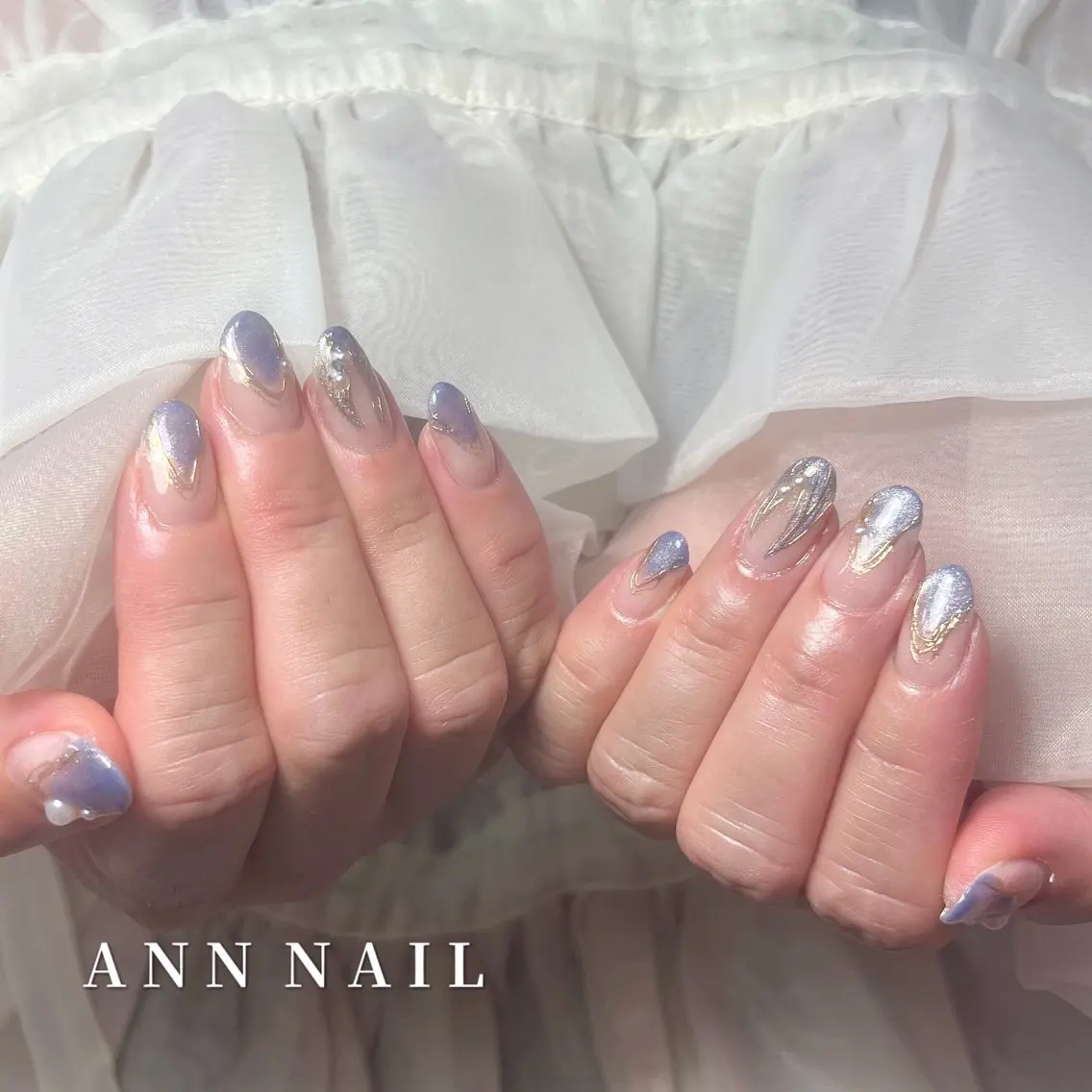 ネイル ANN NAIL ERIのネイルデザイン