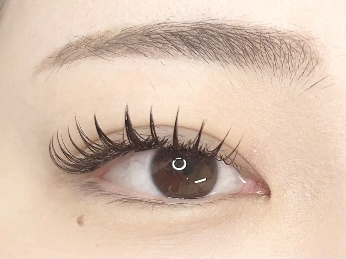 マツエク・マツパ マツエク TIARA for eye🎀のマツエク・マツパデザイン