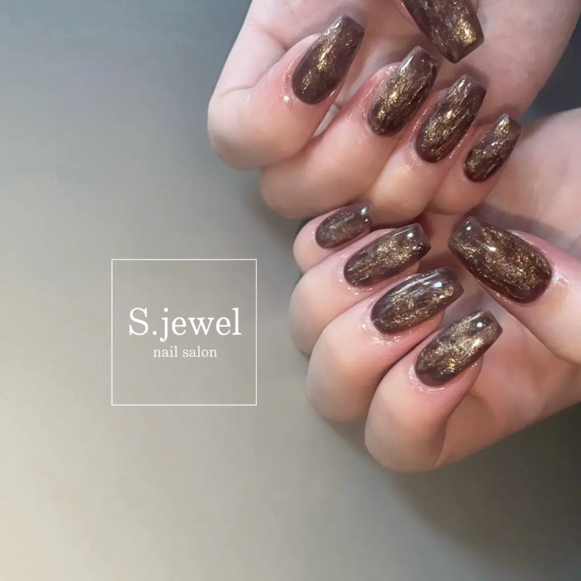 ネイル S. JEWELのネイルデザイン