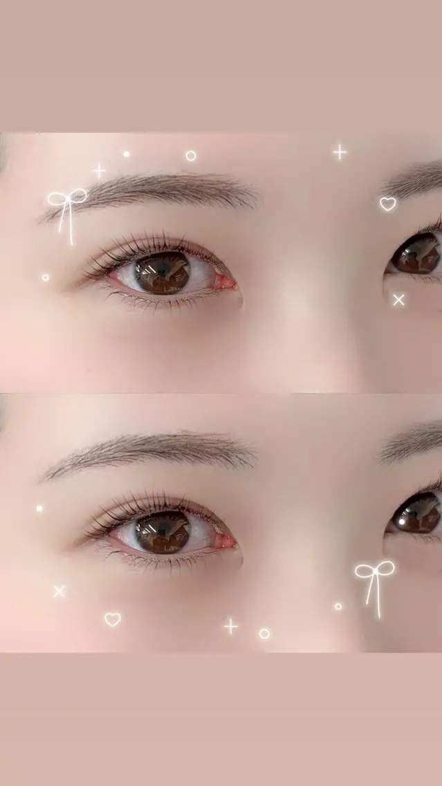 平日限定！💕【上下まつげパーマ】上下でぱっちり感UP💫［武蔵浦和/浦和/北戸田/戸田/まつげパーマ］の写真