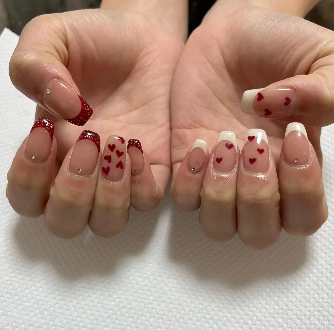 ネイル nail M&Tのネイルデザイン