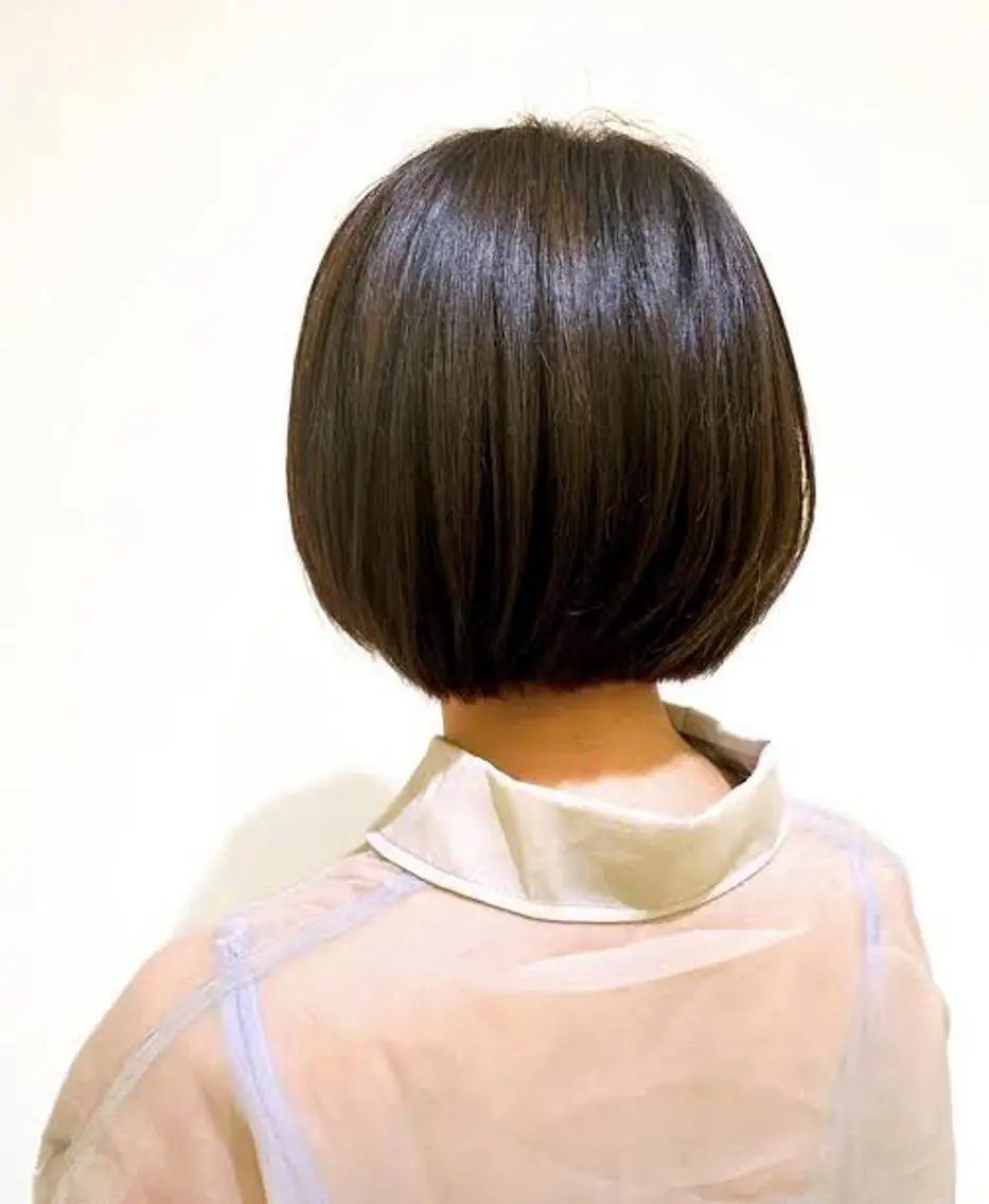 ショート ボブ IMAI SHINGOのヘアスタイル