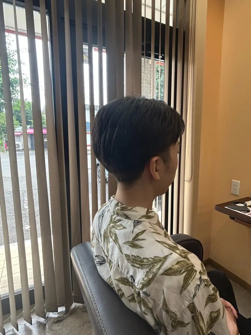 メンズ elve水戸 加藤媛佳のヘアスタイル