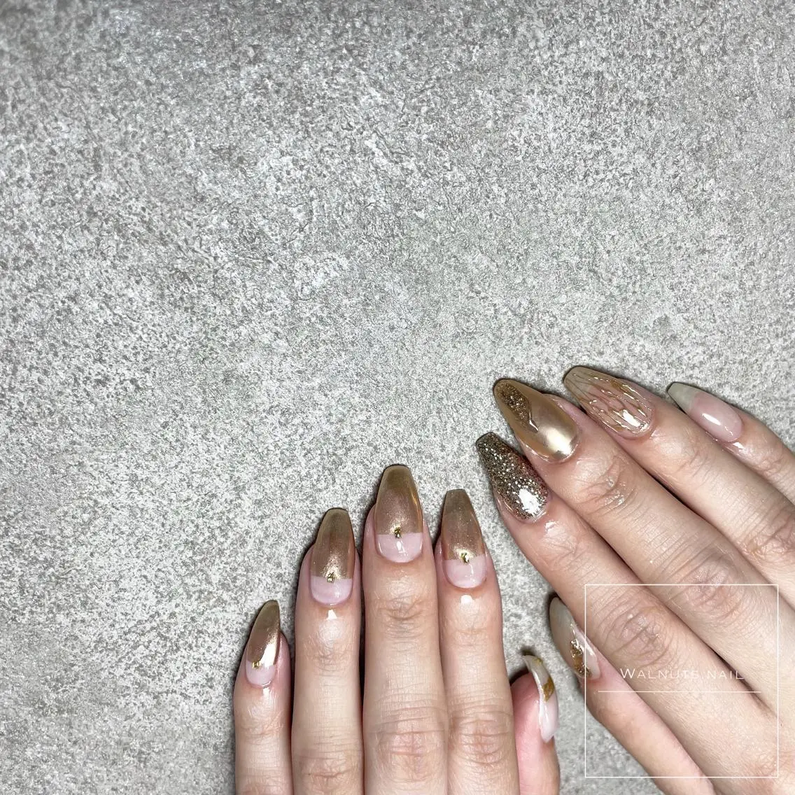 ネイル Nail salon esterellaのネイルデザイン