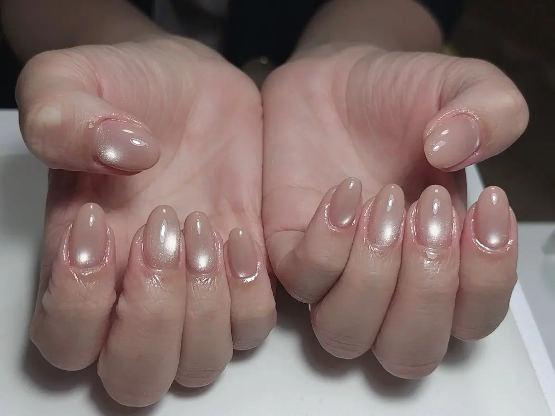 ネイル ハンドネイル NAIL CIRCLESのネイルデザイン