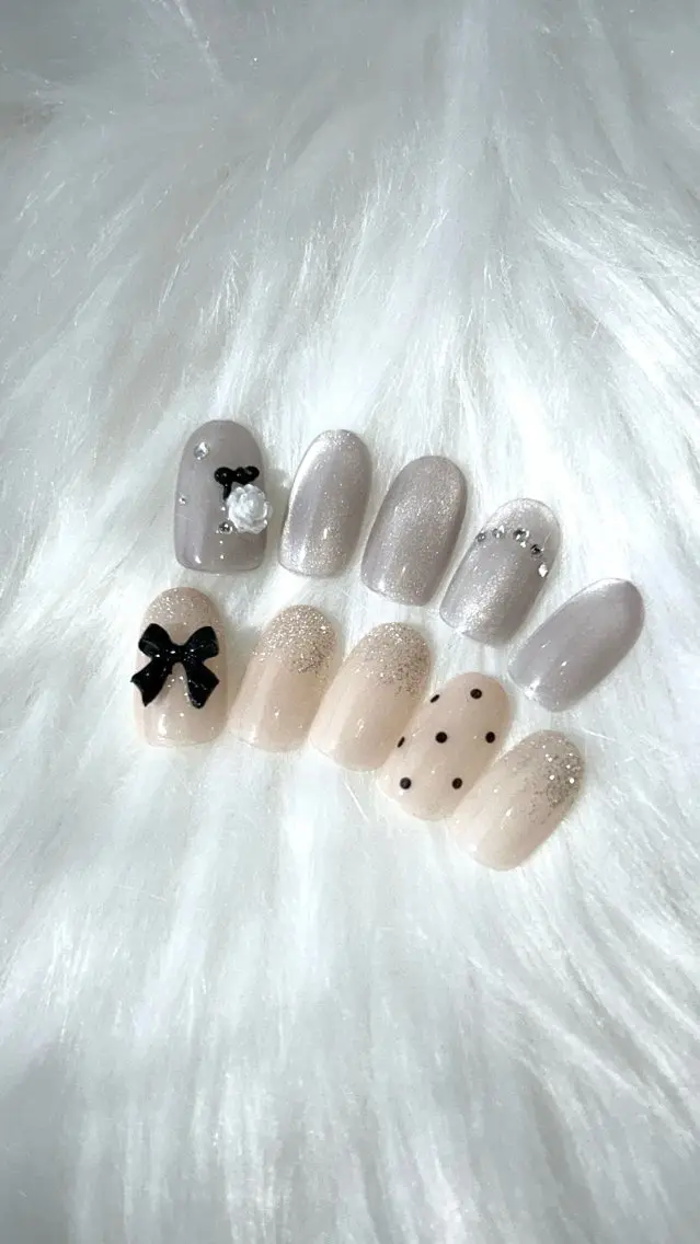 ネイル ハンドネイル ippo nail MIKAのネイルデザイン