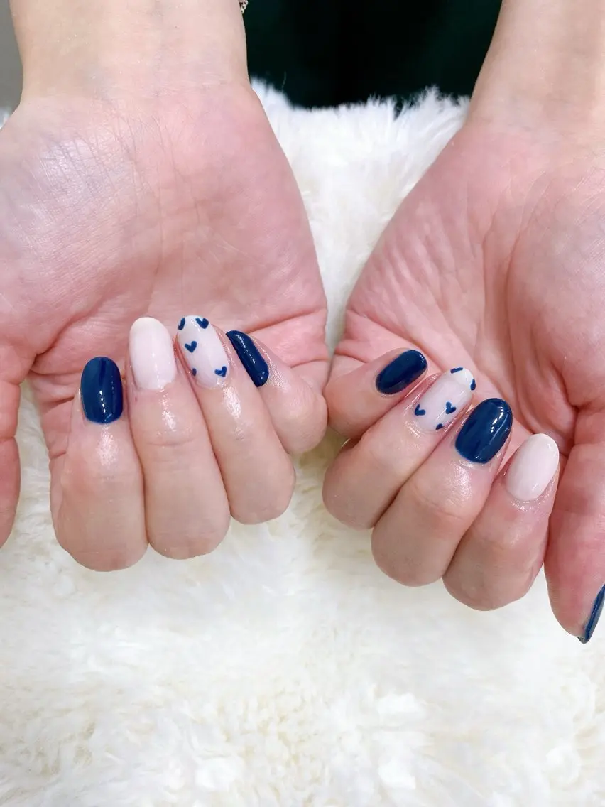 ネイル ハンドネイル ハンドケア yn salonのネイルデザイン