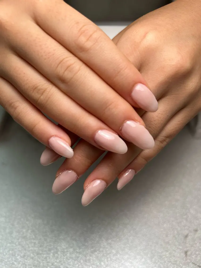 ネイル ワンカラーネイル ハンドネイル wilu nail カトウのネイルデザイン