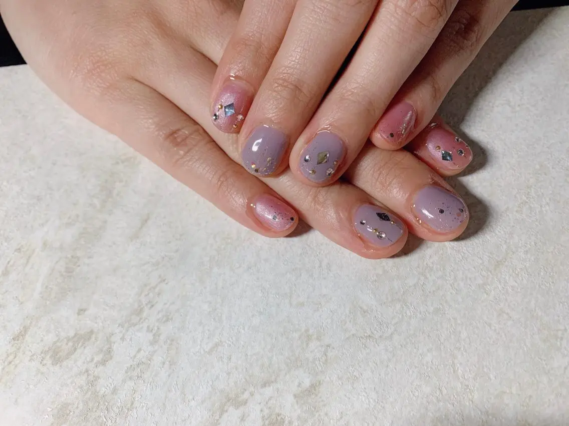 ネイル Cutil. Nail🌈のネイルデザイン