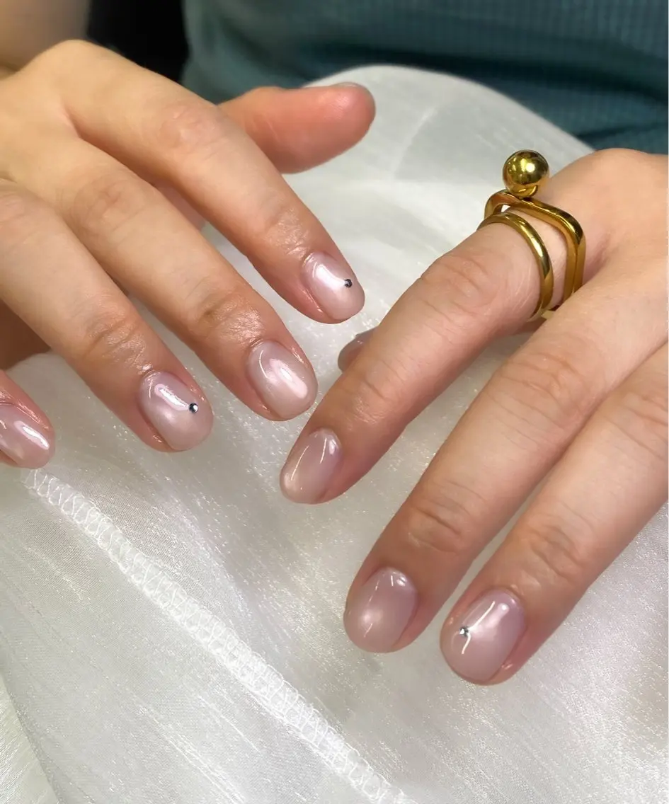 ネイル ハンドネイル 錦糸町 mi_nailのネイルデザイン