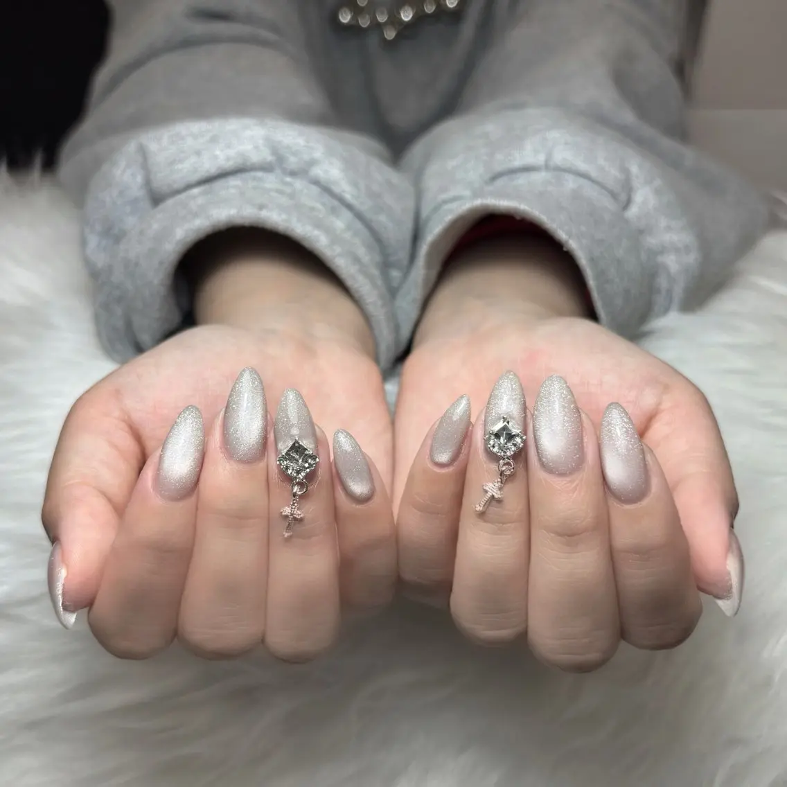 ネイル ハンドネイル Sonyo nail 🎀sakura🎀のネイルデザイン