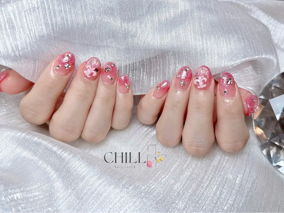 ネイル Nailsalon CHILL大須店のネイルデザイン