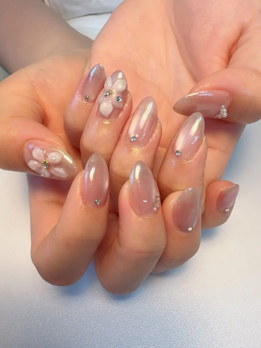 ネイル nail salon Ninaのネイルデザイン