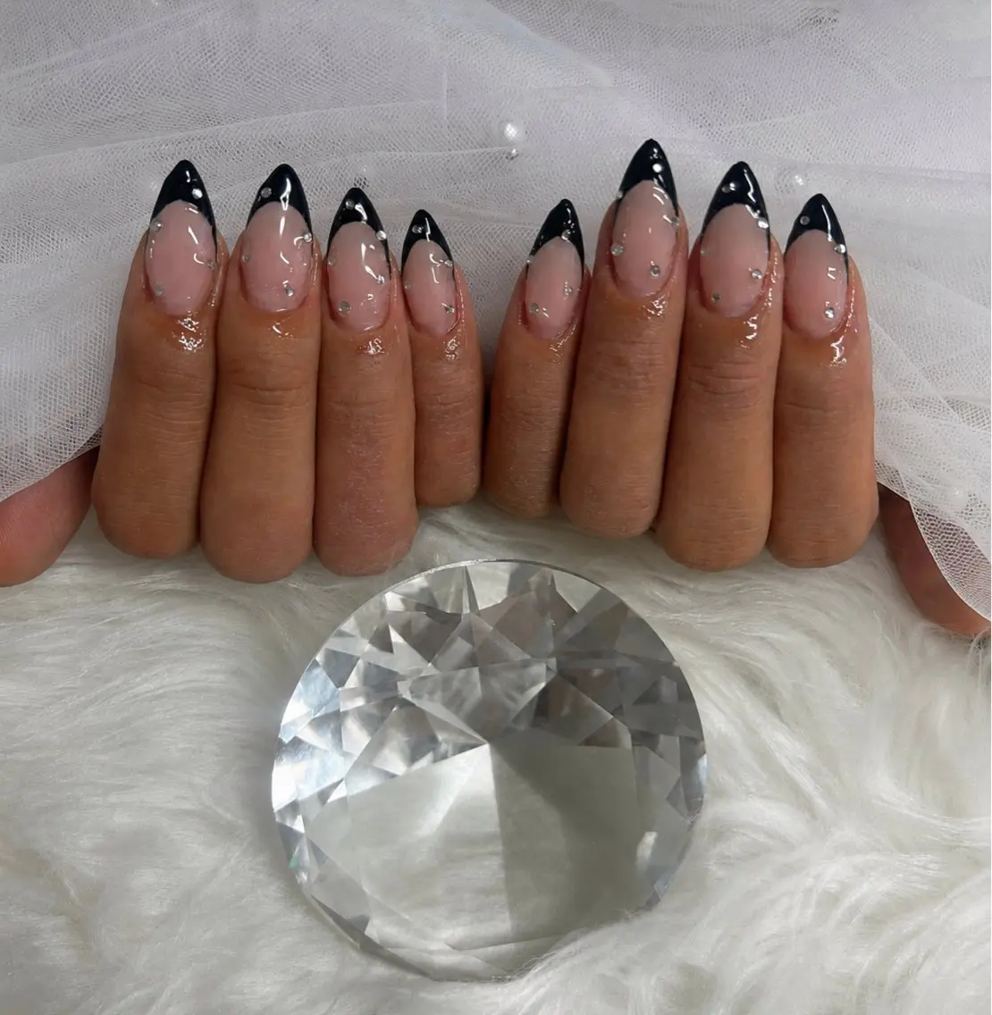 ネイル 持ち込み Luxe nailのネイルデザイン