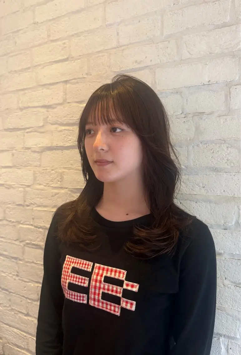 セミロング 【代表】 🌟MASA🌟美髪のヘアスタイル