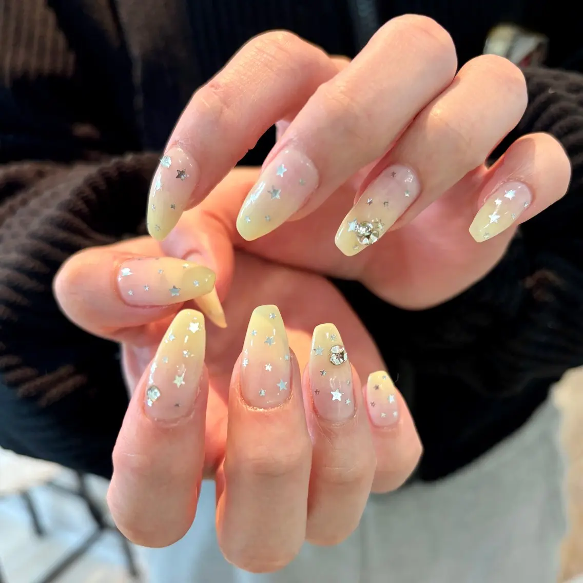 ネイル ハンドネイル FREE'Snail reinaのネイルデザイン